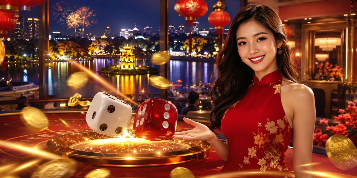 Cảnh chơi Tài Xỉu tại Hà Nội, lễ hội Tết