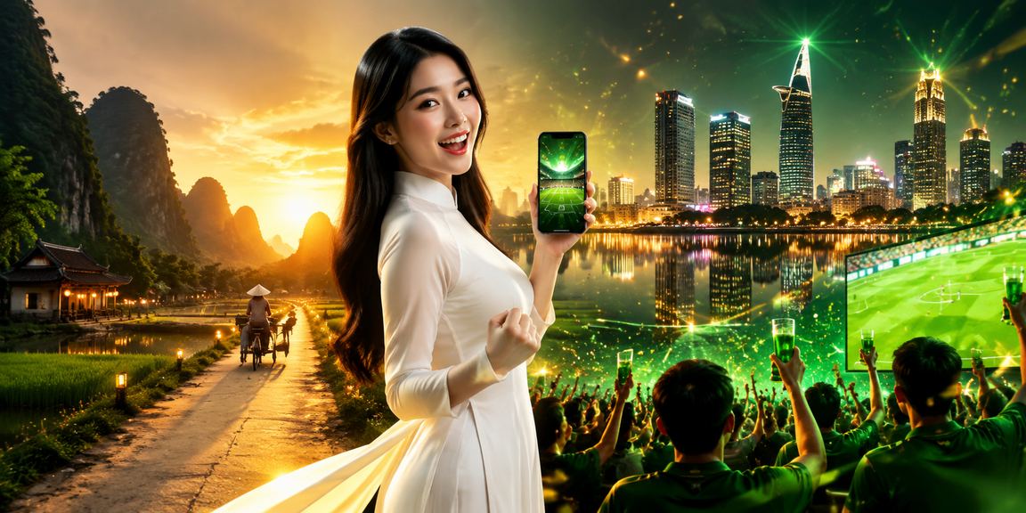 Khung cảnh cá cược bóng đá tại Ninh Bình